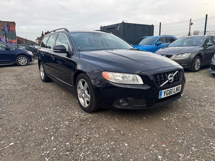 Volvo V70 1.6 DRIVe SE Euro 5 (s/s) 5dr