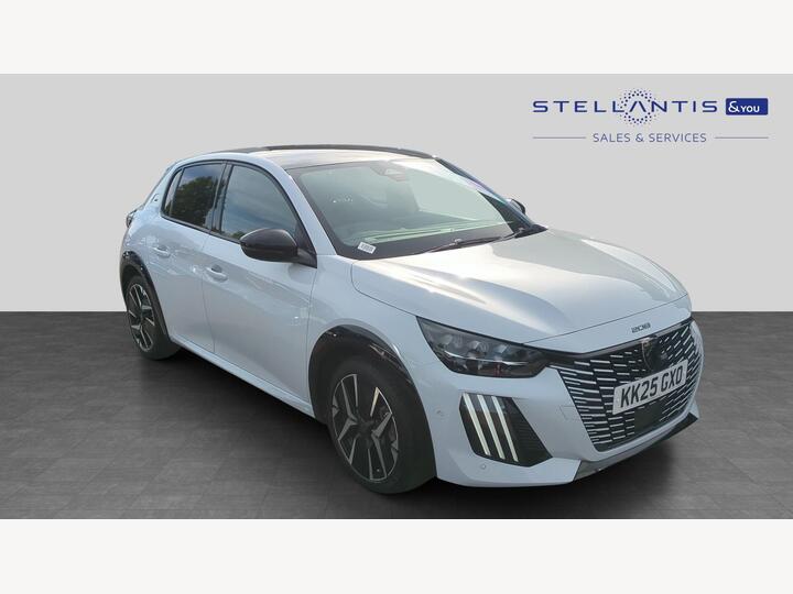 Peugeot 208 1.2 GT Premium E-DSC6 Euro 6 (s/s) 5dr