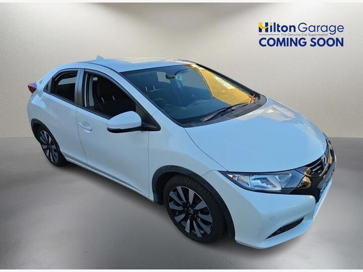 Honda CIVIC 1.8 I-VTEC SE Plus Euro 5 (s/s) 5dr