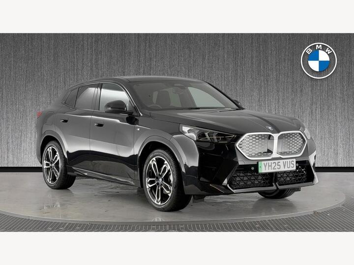 BMW IX2 20 66.5kWh M Sport Auto EDrive 5dr (11kW Charger)