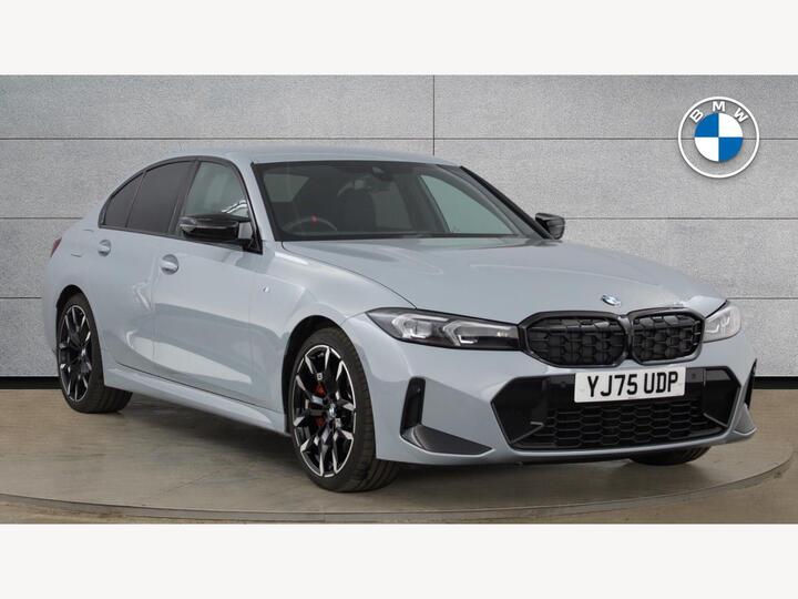 BMW 3 Series 3.0 M340i MHT Auto XDrive Euro 6 (s/s) 4dr