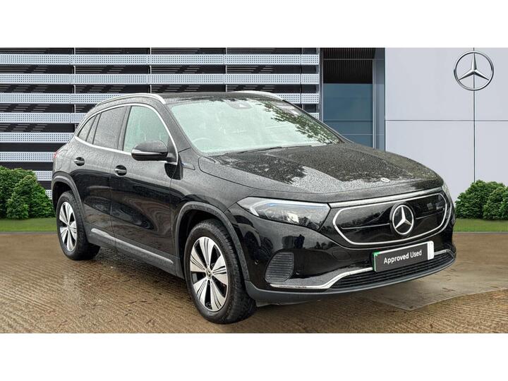 Mercedes-Benz Eqa EQA 250 66.5kWh Sport Auto 5dr