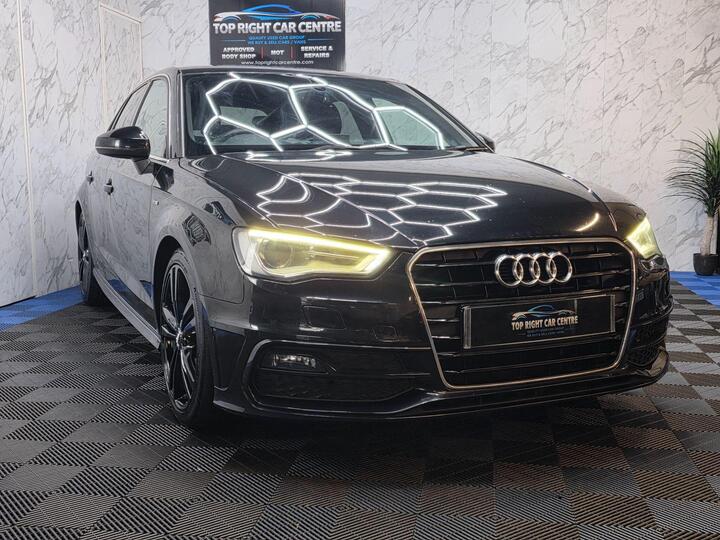 Audi A3 1.4 TFSI S Line Sportback Euro 5 (s/s) 5dr