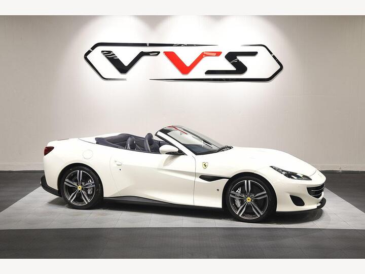 Ferrari Portofino 3.8T V8 F1 DCT Euro 6 (s/s) 2dr