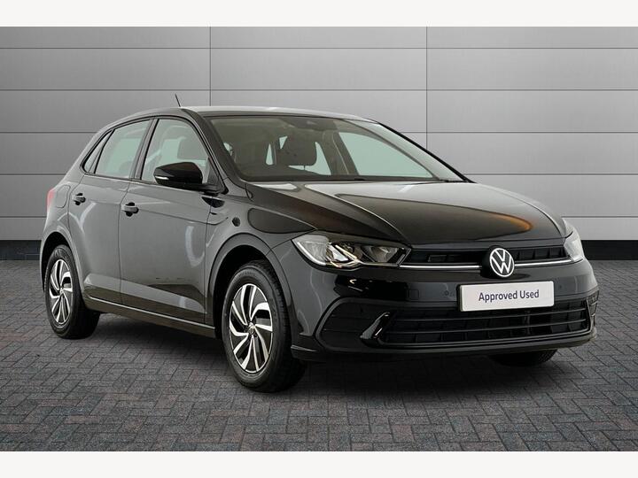 Volkswagen Polo 1.0 TSI Life DSG Euro 6 (s/s) 5dr