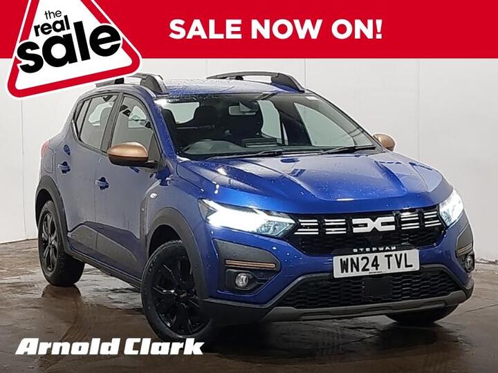 Dacia Sandero Stepway 1.0 TCe EXTREME Euro 6 (s/s) 5dr