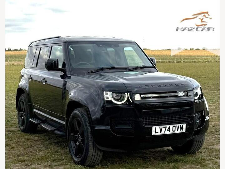 Land Rover Defender 110 3.0 D250 MHEV S Auto 4WD Euro 6 (s/s) 5dr