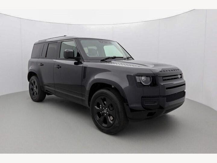 Land Rover DEFENDER 3.0 D250 MHEV X-Dynamic SE Auto 4WD Euro 6 (s/s) 5dr