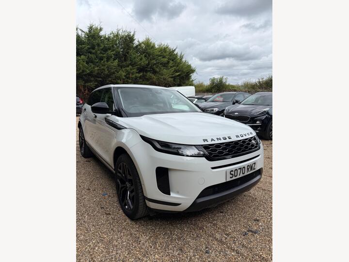Land Rover Range Rover Evoque 2.0 D180 MHEV HSE Auto 4WD Euro 6 (s/s) 5dr