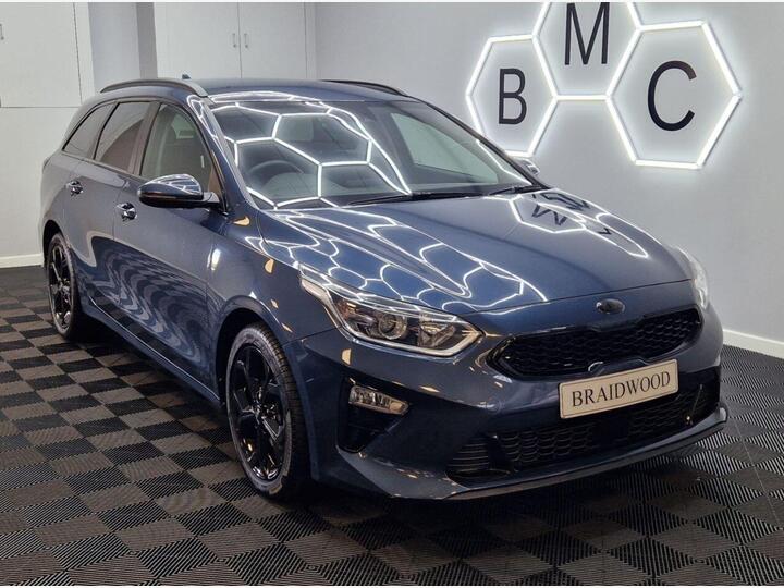Kia CEED 1.5 T-GDi 3 Sportswagon Euro 6 (s/s) 5dr