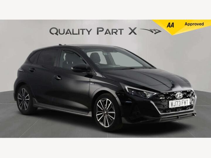 Hyundai I20 1.0 T-GDi MHEV N Line Euro 6 (s/s) 5dr