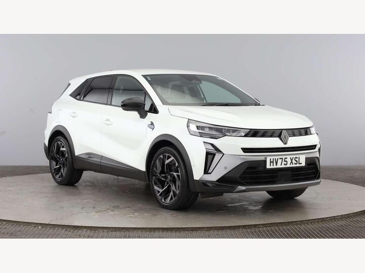 Renault Symbioz 1.8 E-TECH Techno Esprit Alpine Auto Euro 6 (s/s) 5dr