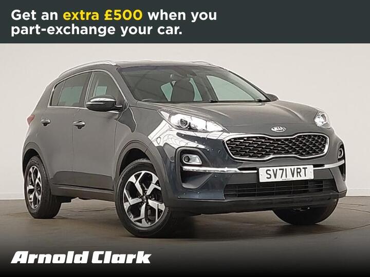 Kia Sportage 1.6 GDi 2 Euro 6 (s/s) 5dr