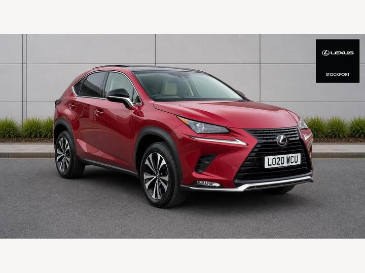 Lexus NX 2.5 300h GPF Premium E-CVT 4WD Euro 6 (s/s) 5dr