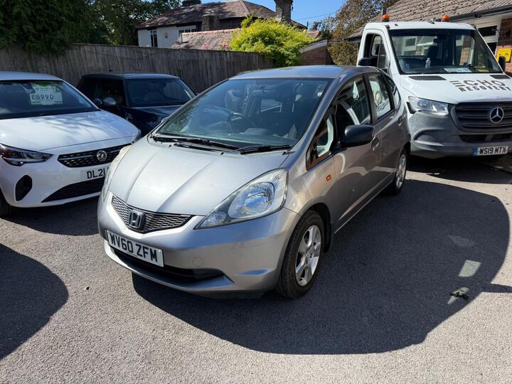 Honda Jazz 1.2 I-VTEC SE Euro 5 5dr