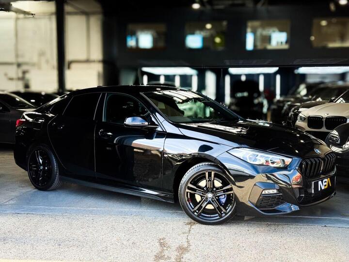 BMW 2 SERIES GRAN COUPE 1.5 218i M Sport DCT Euro 6 (s/s) 4dr