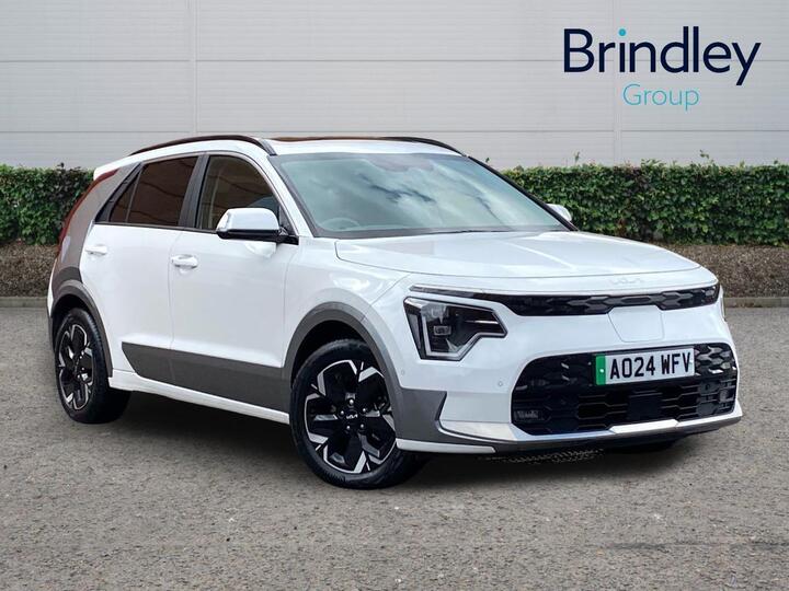 Kia NIRO 64.8kWh 4 Auto 5dr