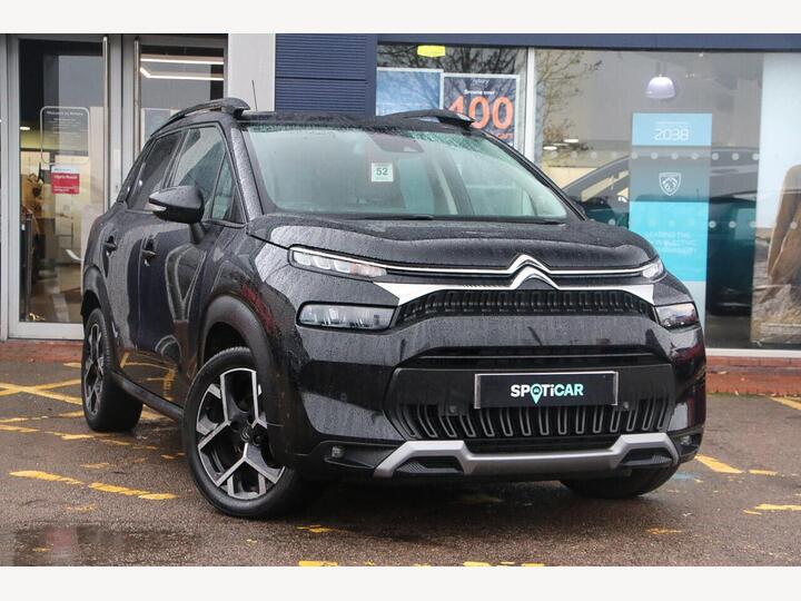 Citroen C3 Aircross 1.2 PureTech Shine Plus EAT6 Euro 6 (s/s) 5dr Citroen C3 Aircross 1.2 PureTech Shine Plus EAT6 Euro 6 (s/s) 5dr