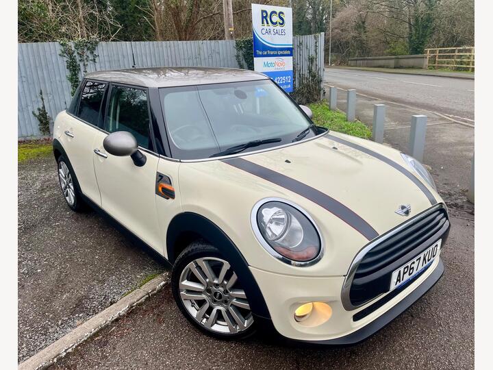 MINI Hatch 1.5 Cooper Seven Euro 6 (s/s) 5dr