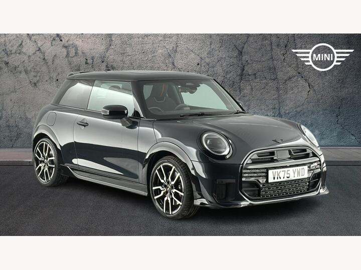 MINI Hatch 2.0S Sport Steptronic Euro 6 (s/s) 3dr