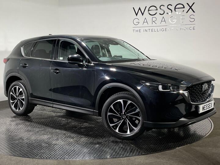 Mazda CX-5 2.0 SKYACTIV-G Sport Edition Auto Euro 6 (s/s) 5dr