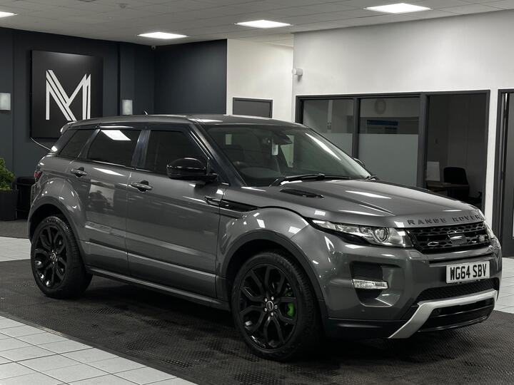 Land Rover Range Rover Evoque 2.2 SD4 Dynamic Auto 4WD Euro 5 (s/s) 5dr