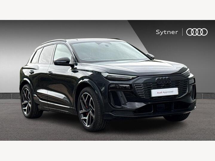 Audi Q6 E-tron 100kWh Edition 1 Auto Quattro 5dr