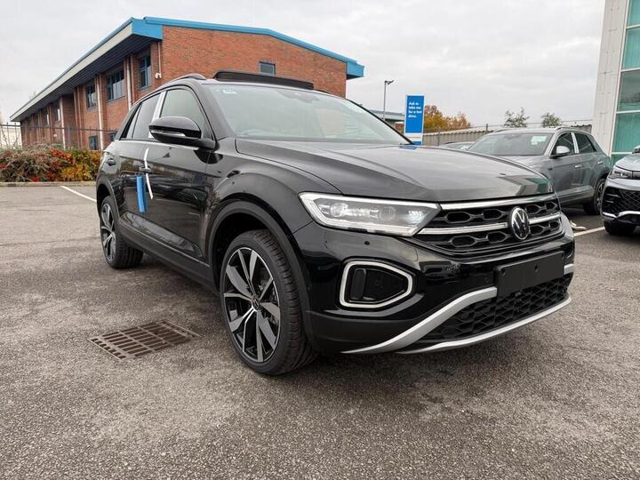Volkswagen T-Roc 1.5 TSI Style Design Euro 6 (s/s) 5dr