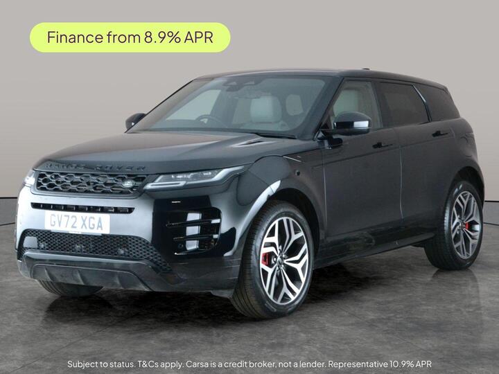 Land Rover Range Rover Evoque 1.5 P300e 12.2kWh Autobiography Auto 4WD Euro 6 (s/s) 5dr