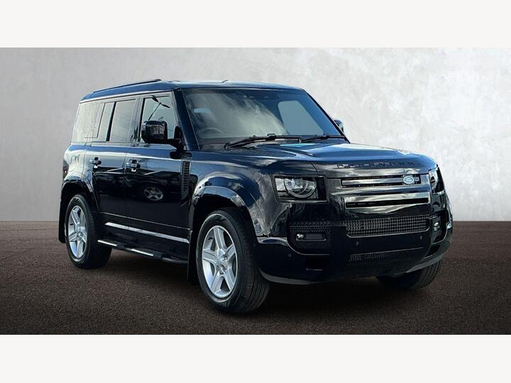 Land Rover Defender 110 3.0 D350 MHEV X-Dynamic HSE Auto 4WD Euro 6 (s/s) 5dr