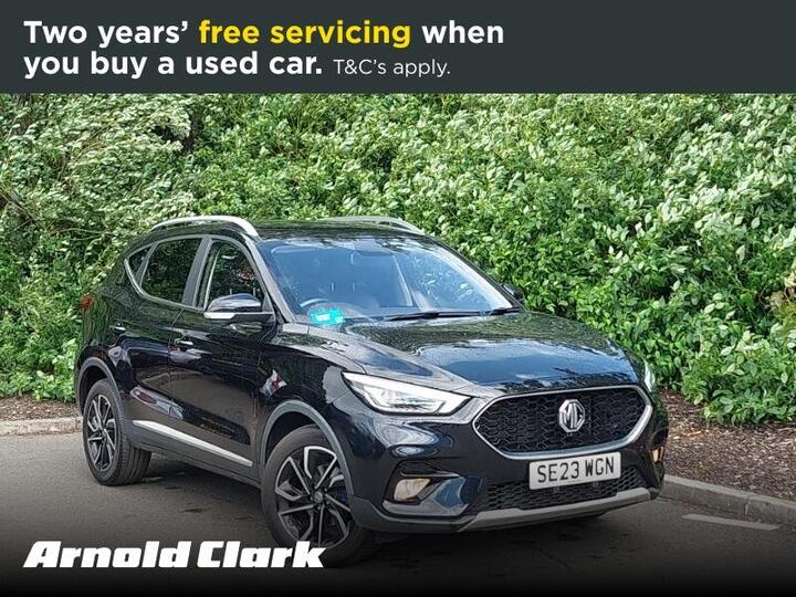 MG MG ZS 1.0 T-GDI Exclusive Auto Euro 6 5dr