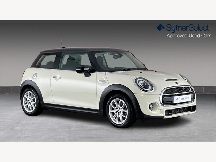 MINI Hatch 2.0 Cooper S Classic Euro 6 (s/s) 3dr