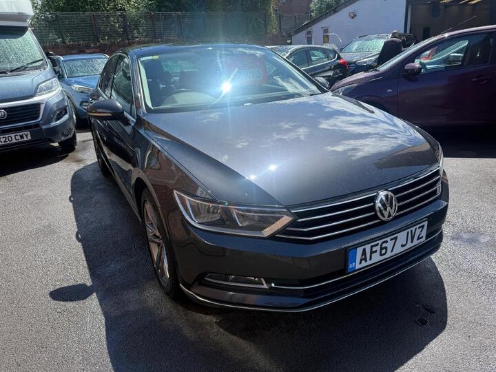 Volkswagen Passat 2.0 TDI GT Euro 6 (s/s) 4dr
