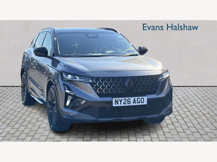 Renault Austral 1.2 E-TECH Techno Esprit Alpine Auto Euro 6 (s/s) 5dr