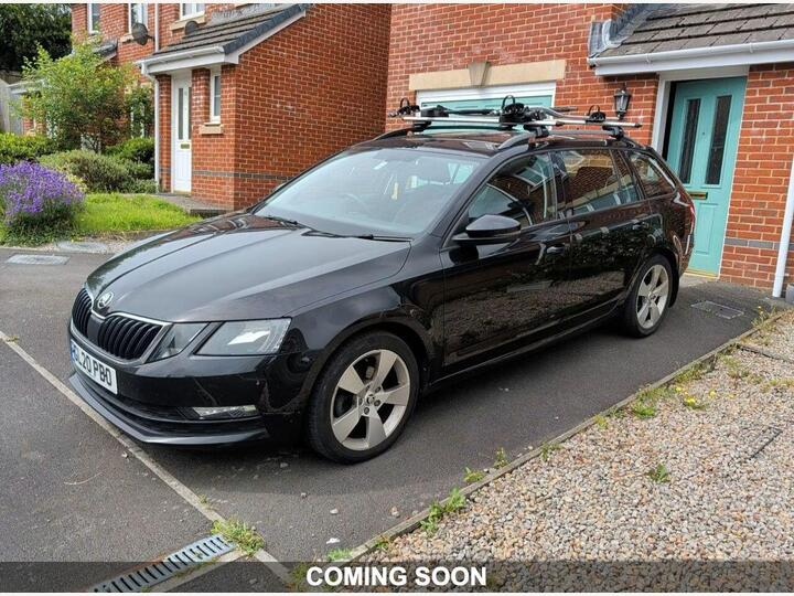 Skoda OCTAVIA 1.6 TDI SE Drive Euro 6 (s/s) 5dr
