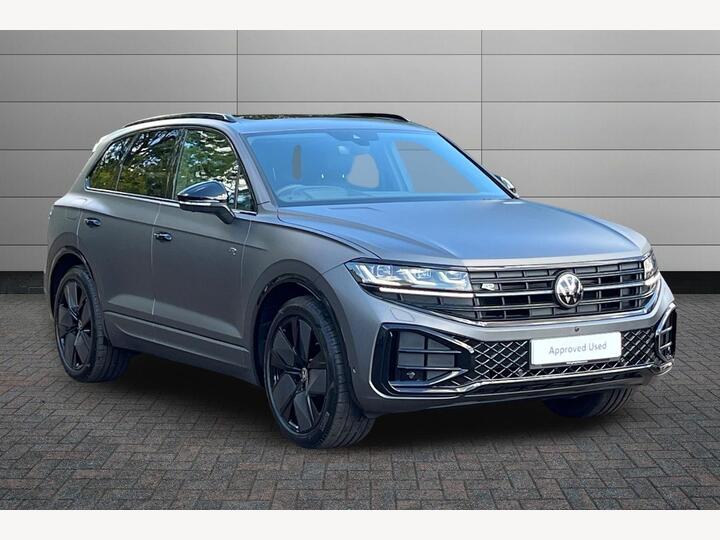 Volkswagen Touareg 3.0 V6 TDI Final Edition Tiptronic 4Motion Euro 6 (s/s) 5dr