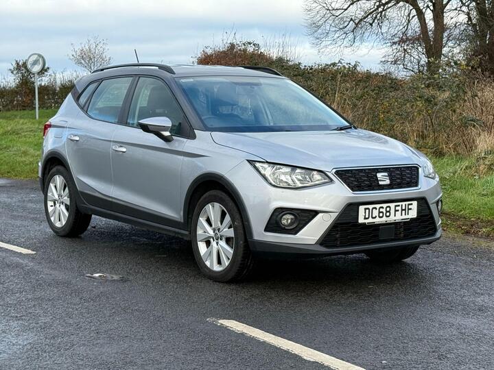 SEAT Arona 1.6 TDI SE Technology Lux Euro 6 (s/s) 5dr
