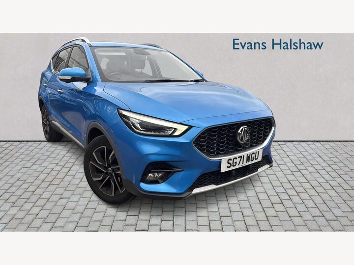 MG MG ZS 1.5 VTi-TECH Exclusive Euro 6 (s/s) 5dr