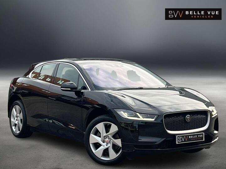 Jaguar I-PACE 400 90kWh SE Auto 4WD 5dr