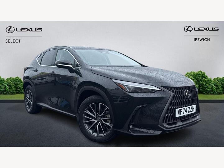Lexus NX 2.5 450h+ 18.1kWh Premium E-CVT 4WD Euro 6 (s/s) 5dr