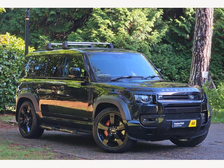 Land Rover DEFENDER 3.0 I6 X Auto 4WD Euro 6 (s/s) 5dr