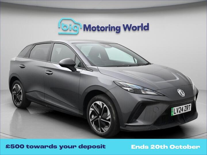 MG MG4 51kWh SE Auto 5dr