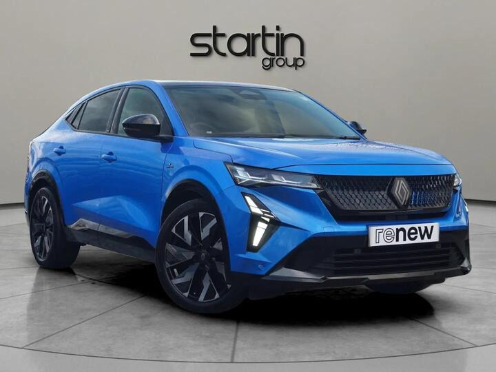 Renault Rafale 1.2 E-TECH Techno Esprit Alpine Auto Euro 6 (s/s) 5dr