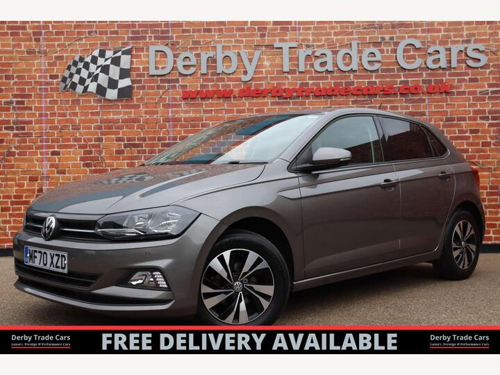 Volkswagen POLO 1.0 EVO Match Euro 6 (s/s) 5dr Volkswagen POLO 1.0 EVO Match Euro 6 (s/s) 5dr