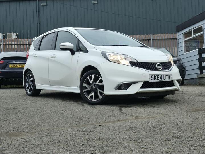 Nissan NOTE 1.2 12V Acenta Euro 5 (s/s) 5dr