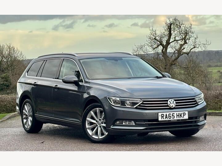 Volkswagen Passat 2.0 TDI BlueMotion Tech SE Business DSG Euro 6 (s/s) 5dr Volkswagen Passat 2.0 TDI BlueMotion Tech SE Business DSG Euro 6 (s/s) 5dr