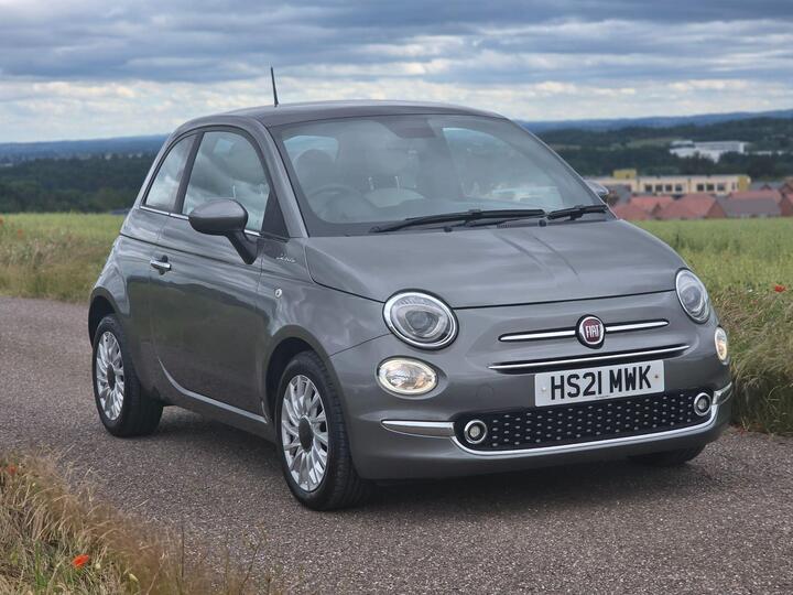 Fiat 500 1.0 MHEV Dolcevita Euro 6 (s/s) 3dr