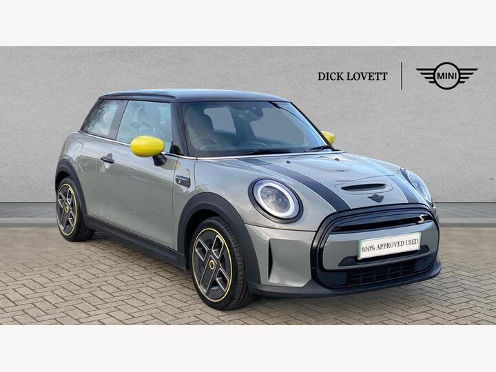 MINI Hatch Cooper SE 32.6kWh Level 2 Auto 3dr