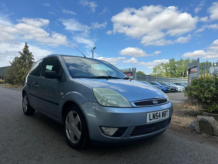 Ford Fiesta 1.4 Flame Limited Edition 3dr