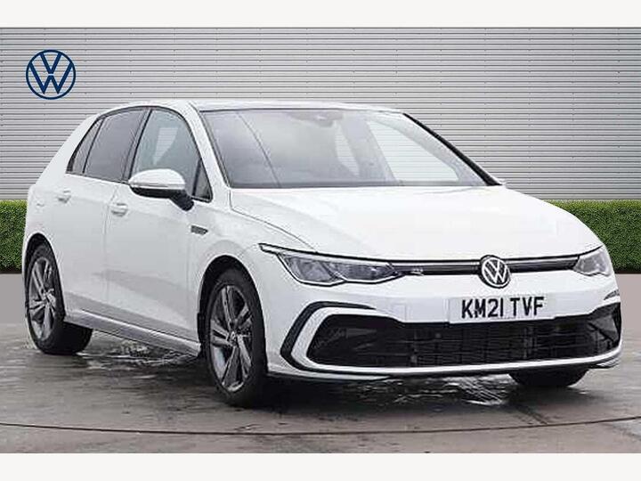 Volkswagen Golf 1.5 TSI R-Line Euro 6 (s/s) 5dr